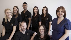 The Peelhouse Dental Care team, your dentist in Widnes Cheshire
