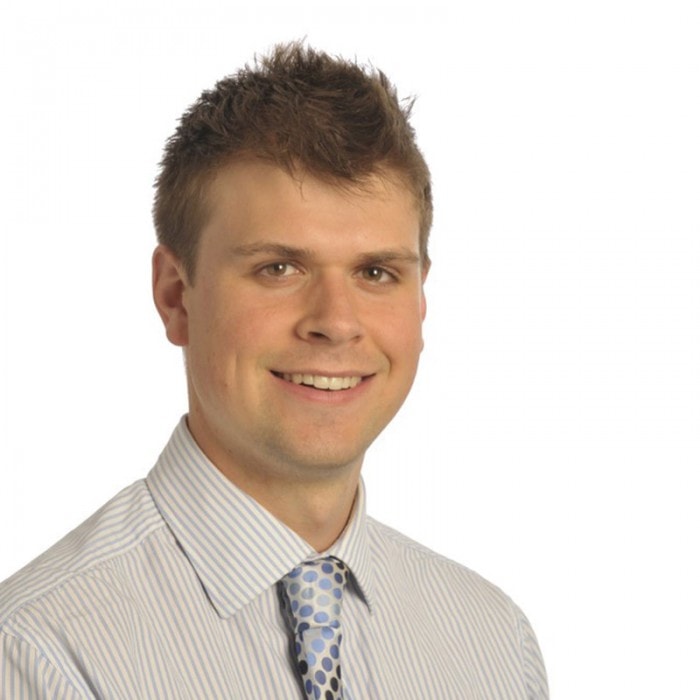 Alex Lindfield BDS Associate Dentist Widnes