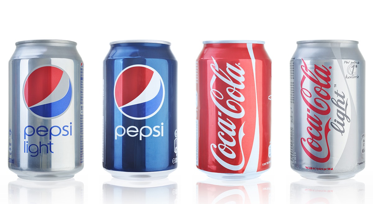 Soft fizzy drinks that cause oral health issues and poor general health in the Liverpool and Merseyside area in the Northwest of England